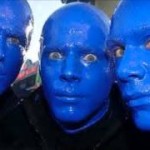 Blue Man Group BBC Review & Interview with Alex Belfield @ celebrityradio.alexbelfield.com 3