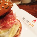 Gordon Ramsay BurGR Planet Hollywood Las Vegas menu review