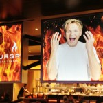 Gordon Ramsay BurGR Planet Hollywood Las Vegas menu review