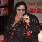 Peter Vallee Big Elvis Las Vegas