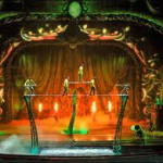 Zarkana By Cirque Du Soleil Review at Aria Las VEgas by Celebrity Radio