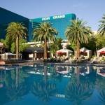 MGM Grand Pool