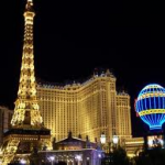 Eiffel Tower Experience Tour Paris Hotel and Casino Las Vegas