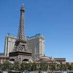 Eiffel Tower Experience Tour Paris Hotel and Casino Las Vegas 2