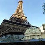 Eiffel Tower Experience Tour Paris Hotel and Casino Las Vegas 3