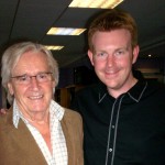 William Roache Life Stories with Alex Belfield BBC Interview @ celebrityradio.alexbelfield.com