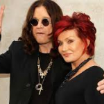 Ozzy and Sharon Exclusive interview