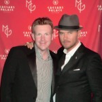 Matt Goss interview with Alex Belfield - New Album / London @ celebrityradio.alexbelfield.com in Las Vegas