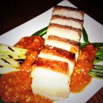 Iberico World Tapas Review Nottingham Belly Pork