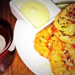 Iberico World Tapas Review Nottingham Langoustine