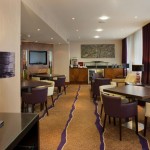 Crowne Plaza London Ealing Review Executive Lounge