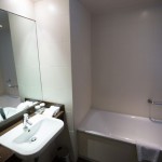 Crowne Plaza London Ealing Review Executive Bathroom Review