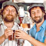 Cockney Chas and Dave life story interview