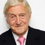 Michael Parkinson Exclusive Interview