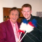 Ken Dodd Interview with Alex Belfield @ celebrityradio.alexbelfield.com