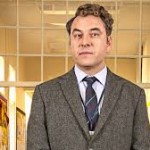 David Walliams Interview - BBC Big School with Alex Belfield @ celebrityradio.alexbelfield.com