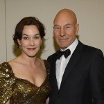 Patrick Stewart Wedding Sunny Ozell Interview with Alex Belfield 