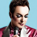 Alex Belfield interview Julian Clary