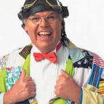 Roy Chubby Brown interview Alex Belfield