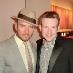 Matt Goss Strictly Christmas Special - Interview Alex Belfield 2013