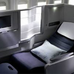 Club Seat British airways