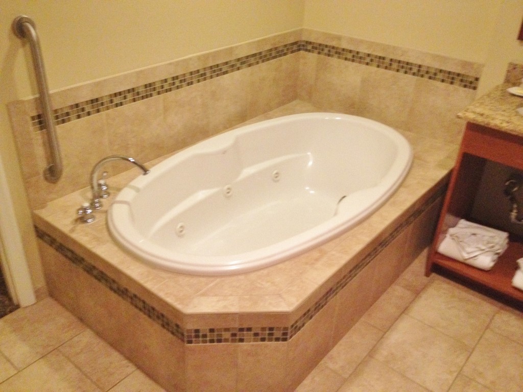 Sheraton Vistana Resort Orlando Florida Bedroom Jacuzzi Review