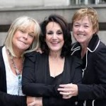 ITV Birds of a feather new series interview