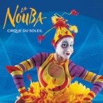 La Nouba, Cirque Du Soleil @ Downtown Disney at Disney, Florida Review 2014