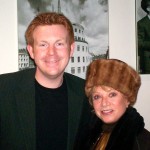 Elaine Paige Alex Belfield interview