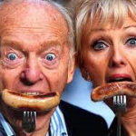 Paul Daniels Debbie McGee Interview