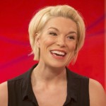 Hann Waddingham Benidorm West End Broadway interview