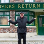 Les Dennis Coronation Street Interview