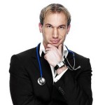 Gay Doctor Christian Jessen BBC Life Story Interview Embarrassing Bodies