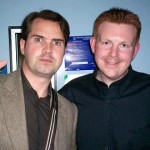 Alex Belfield And Jimmy Carr Interview