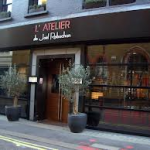 L'Atelier de Joël Robuchon London west street call contact 02070108600