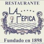 La Pepica Restaurant Review Valencia Spain  1898