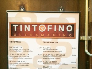 Tinto Fino Restaurant Valencia review 2014 (13)