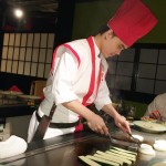 Benihana At LVH Las Vegas Hilton Review 2014 (6)