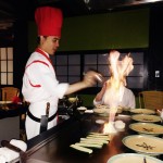 Benihana At LVH Las Vegas Hilton Review 2014 (7)