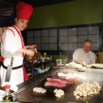 Benihana At LVH Las Vegas Hilton Review 2014 (9)