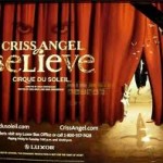 Criss Angel Believe At Luxor Las Vegas Exclusive Interview and Review 2014 6