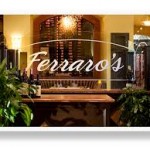 Ferraro's Italian Restaurant on Paradise Las Vegas Review 2014 4