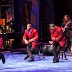 Forever Doowop Show las Vegas review 2014