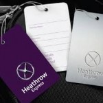 Heathrow Express from Paddington Train Station to Heathrow terminals 1 ,2, 3, 4, 5 Review 2014 train platform 6 and 7