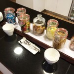 Hilton London Heathrow Airport Terminal 5 Review food executive lounge