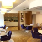 Hilton London Heathrow Airport Terminal 5 Review Executive lounge