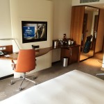 Hilton London Heathrow Airport Terminal 5 Review (5)