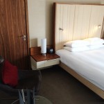 Hilton London Heathrow Airport Terminal 5 Review executive floor room