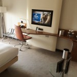 Hilton London Heathrow Airport Terminal 5 Review bedroom