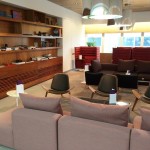 Virgin Atlantic Upperclass Clubhouse Business Lounge Heathrow Review 2014